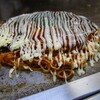 お好み焼き好き！「あぐら屋」の府中焼きカリカリ♪　vol.3（福山市神辺町）