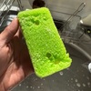 【スポンジの旅52】泡持ち部門ではブッチギリのナンバーワン。もっと使い続けたいと心から思う素晴らしい商品だった / ワコー「CPスポンジハニカム」を23日間使った感想