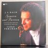 Itzhak Perlman　J.S. BACH Sonaten und Partiten