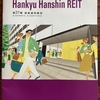 【J-REIT】阪急阪神リート投資法人（8977）