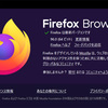 既定のブラウザはFirefoxだけどバグの影響は皆無