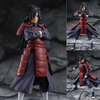 【NARUTO -ナルト- 疾風伝】S.H.フィギュアーツ『うちはマダラ 深き闇宿す孤高の伝説』可動フィギュア予約【バンダイ】より2026年7月発売予定♪