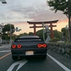 自粛解除でR32GT−Rドライブ