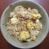 栗おこわ