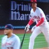 大谷連続の26号　両リーグトップ