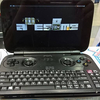 GPD WINへDebian 8(Jessie)をインストール