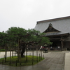 三陸自動車道と中尊寺