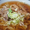 今晩はラーメン