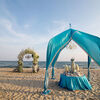 Plan a backup plan for an outdoor wedding