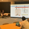 東京書籍 『NEW HORIZON English Course』 学習者用デジタル教科書 体験＆授業づくりワークショップ レポート（2024年12月26日）