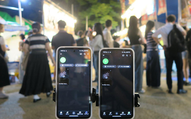 「Fast Access」は混雑エリアでも本当に速いの？ 実際に人混みでスピードを比較してみた