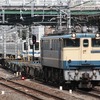 配8592レ・黒磯訓練・OM出場・4054レ・TK出場・OM入場配給・宇都宮配給 in大宮駅