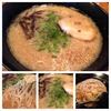麺屋 いち｜綾瀬｜背脂濃い家系に博多の細麺