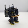 25. ガシャプラ マラサイMK-2(マラサイ改造)