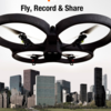 AR.Drone 2.0　ラジコンヘリって憧れるよね