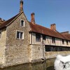 屋敷の主はケントの叛乱に参加していた？Ightham Mote