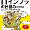 新人研修の終わったインフラエンジニアが読むべき一冊はこれだと思う『絵で見てわかるITインフラの仕組み【新装版】』