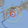 台風が近づくとワクワクするのは子どもの証拠？