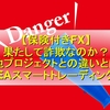 保険付きFX　IBH 銀行×TCL は果たして詐欺なのか？他プロジェクトとの違いとは　EAスマートトレーディング