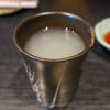 【新検見川】蕎麦屋のアテで、蕎麦焼酎の蕎麦湯割りを呑むひとときが嬉しい＠更科斉とう 3回目