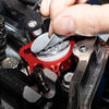パーツ：Feuling「Cylinder Head Breathers M8」