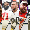 【NFL TOP100】第10位〜6位まで