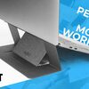【Kickstarter Project】MOFT - World’s First Invisible Laptop Stand