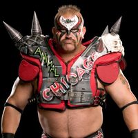 アニマル・ウォリアー逝去。自伝「ロード・ウォリアーズ 破滅と絶頂