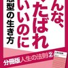 就活の自己分析と4タイプ診断。理想型の特徴。