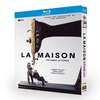海外ドラマ日本語字幕『ラ・メゾン』ブルーレイ２-DISC[Blu-ray-BOX]高画質海外盤正規品