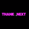 【和訳/歌詞】thank u, next / Ariana Grande(アリアナ・グランデ)