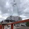 岩手県釜石市の名所　釜石大観音に行ってきました