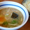 塩つけ麺／常勝軒　伊勢崎市