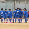 3年生を送る会〜お別れサッカー〜