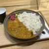 本日のおそとランチはSoup Stock Tokyoのカレー＜豆と野菜のスパイスカレー＞