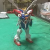 ゴッドガンダム🤖　〜ブンドドして遊ぶ〜