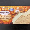 ハーゲンダッツ新作🍨 クアトロフォルマッジ ～4種のチーズとはちみつ～