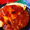 ハヤシオムライスの誘惑！