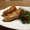 高野豆腐を使って