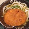 ころっけうどん