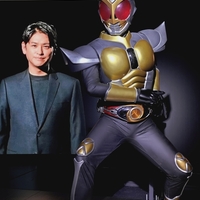 矢場とん』と『仮面ライダーアギト』が笑撃のビジュアルでコラボした