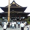 ちょっと善光寺参りを