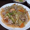 今夜は､揚げそばメイン・・・そして､鮮魚も　😃🎶