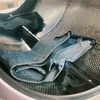A.P.C. Petit Standard 27ヵ月経過 5度目の洗濯
