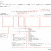 資格確認結果通知連絡書（再審査）の見方