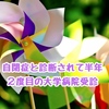 自閉症という診断が下ってから半年、２度目の大学病院受診へ