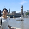 Kazuho's diary in the UK