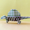 おりがみ：ディメトロドン (Origami:Dimetrodon)