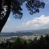 2021年10月8日(金)　[北摂]阿武山から摂津峡へ近況確認ハイク！