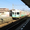 停車位置も変更　仏生山駅上りホーム